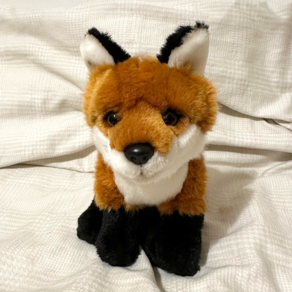 GANZ Other - Ganz Webkinz Signature Fox Plush Toy (WKSS2000) 🦊